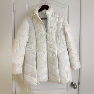 Small Puffer Coat from Cleo